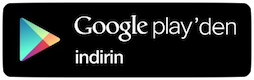 Google Play'den Edinin'